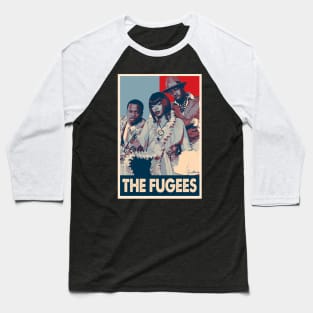 Hip-Hop Revival Fugee' Resonance Echoing Through Your Clothing Baseball T-Shirt